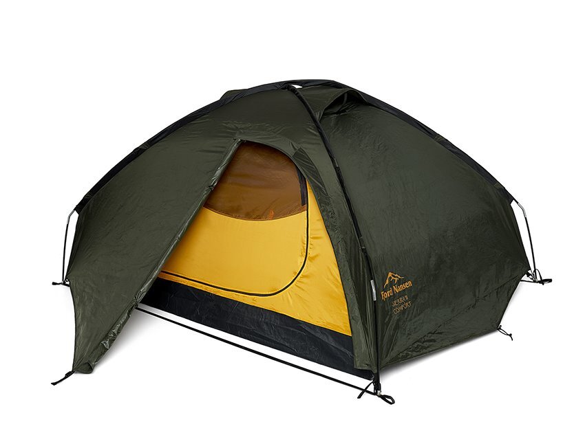 Palapinė Fjord Nansen SIERRA III COMFORT 4,2 kg цена и информация | Palapinės | pigu.lt