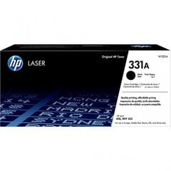 HP toner cartridge 331A juoda (W1331A ) lazeriniams spausdintuvams, 5000 psl. kaina ir informacija | Kasetės lazeriniams spausdintuvams | pigu.lt