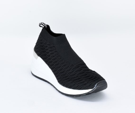 Sportiniai batai moterims Elche 29403951, juodi kaina ir informacija | Sportiniai bateliai, kedai moterims | pigu.lt