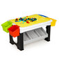Žaidimų stalas vaikams, 67,5x35x30 cm kaina ir informacija | Vaikiškos kėdutės ir staliukai | pigu.lt