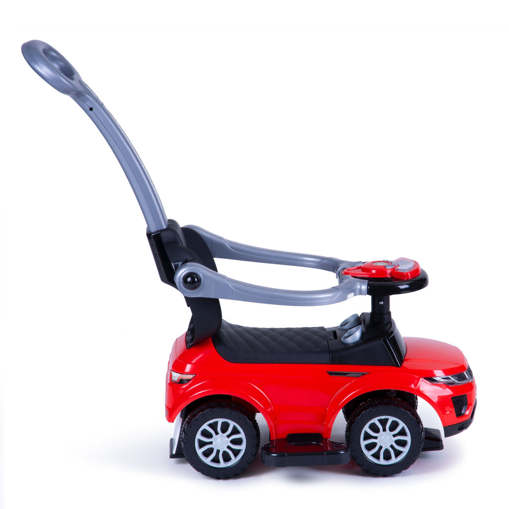 Paspiriamas automobilis 3 in 1 + stogas цена и информация | Žaislai kūdikiams | pigu.lt
