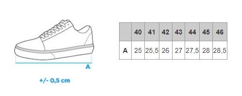 Sportbačiai vyrams Ombre Clothing T311 kaina ir informacija | Vyriški batai | pigu.lt
