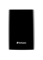 Внешний жесткий диск Verbatim Store 'n' Go, 2,5 дюйма, 1 ТБ, USB3.0 цена и информация | Жёсткие диски (SSD, HDD) | pigu.lt