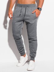 мужские спортивные штаны p928 - темно-серые цена и информация | Мужские термобрюки, темно-синие, SMA61007 | pigu.lt