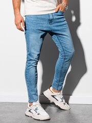 Мужские джинсы Омбре P923 цена и информация | Штаны мужские | pigu.lt