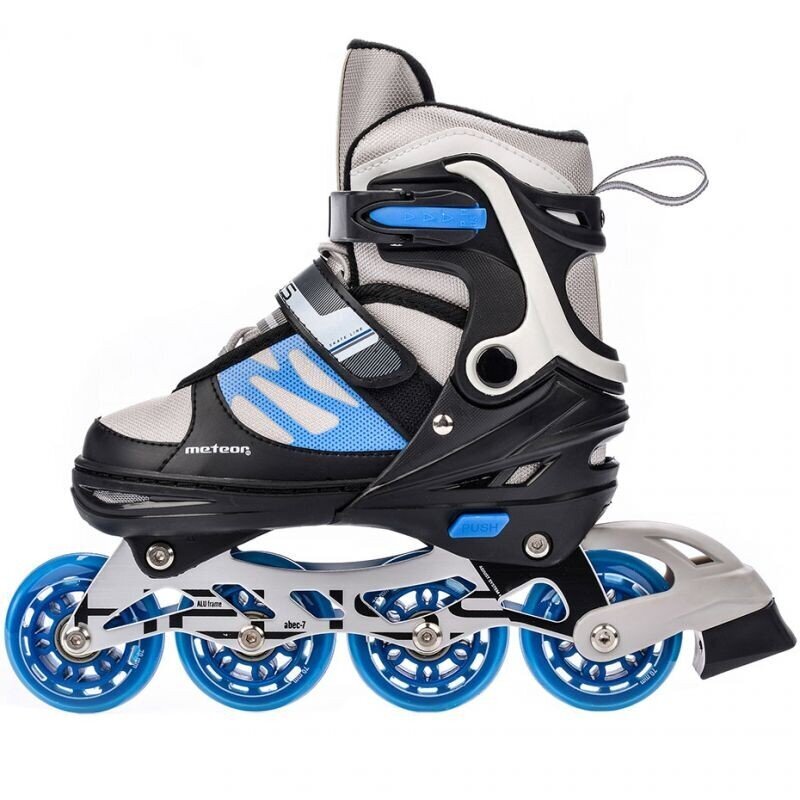 Riedučiai Inline Skates Meteor Heliss 22322-22323 kaina ir informacija | Riedučiai | pigu.lt