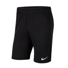 Детские тренировочные брюки Nike B NK DF HBR Short, черные цена и информация | Шорты для мальчиков | pigu.lt