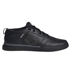 Кеды мужские Adidas Sleuth DLX Mid M G26487, черные цена и информация | Кроссовки мужские | pigu.lt