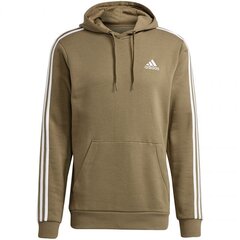 Мужской свитер Adidas Sweatshirt Essentials Fleece цена и информация | Мужская спортивная одежда | pigu.lt