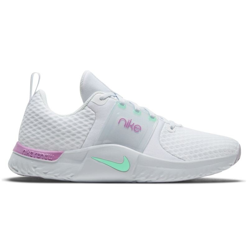 Sportiniai bateliai moterims Nike Renew In Season TR 10 W CK2576 104, balti kaina ir informacija | Sportiniai bateliai, kedai moterims | pigu.lt