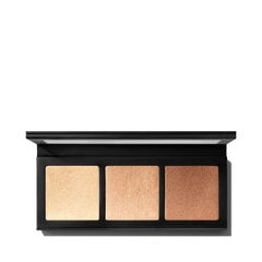 Veido šviesinamųjų priemonių paletė MAC Hyper Real Glow 13.5 g, Get It Glowin´ kaina ir informacija | Bronzantai, skaistalai | pigu.lt