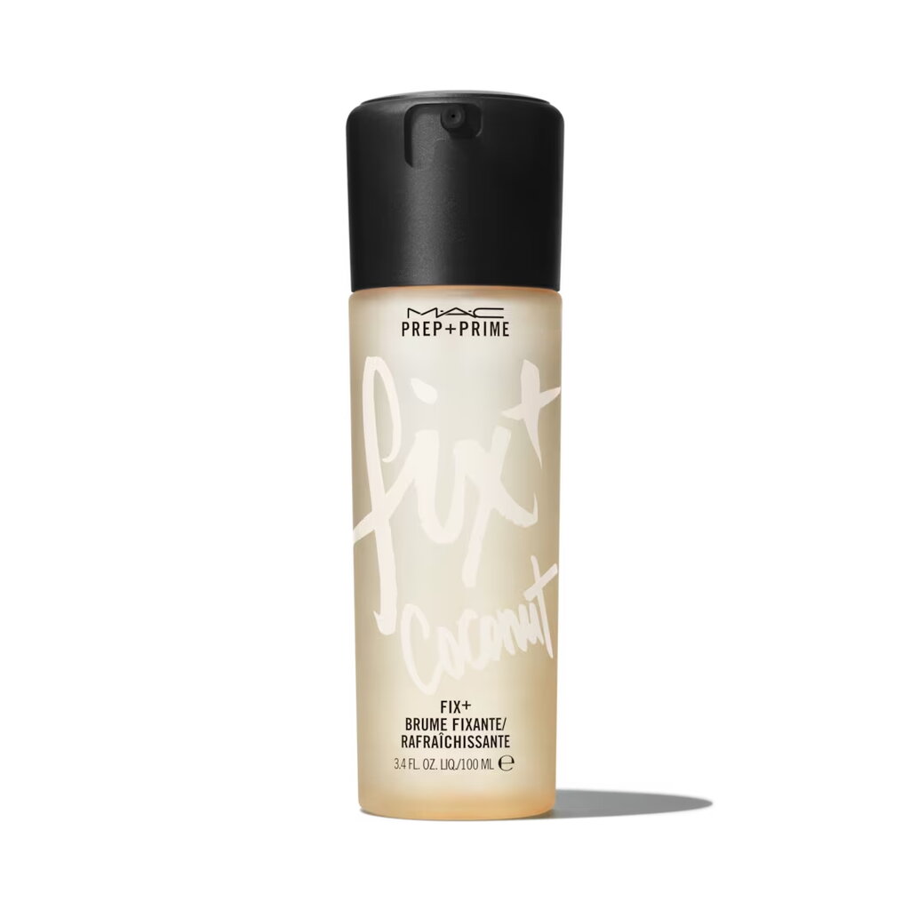 Makiažo bazė MAC Prep + Prime Fix + Coconut Primer, 100 ml kaina ir informacija | Makiažo pagrindai, pudros | pigu.lt