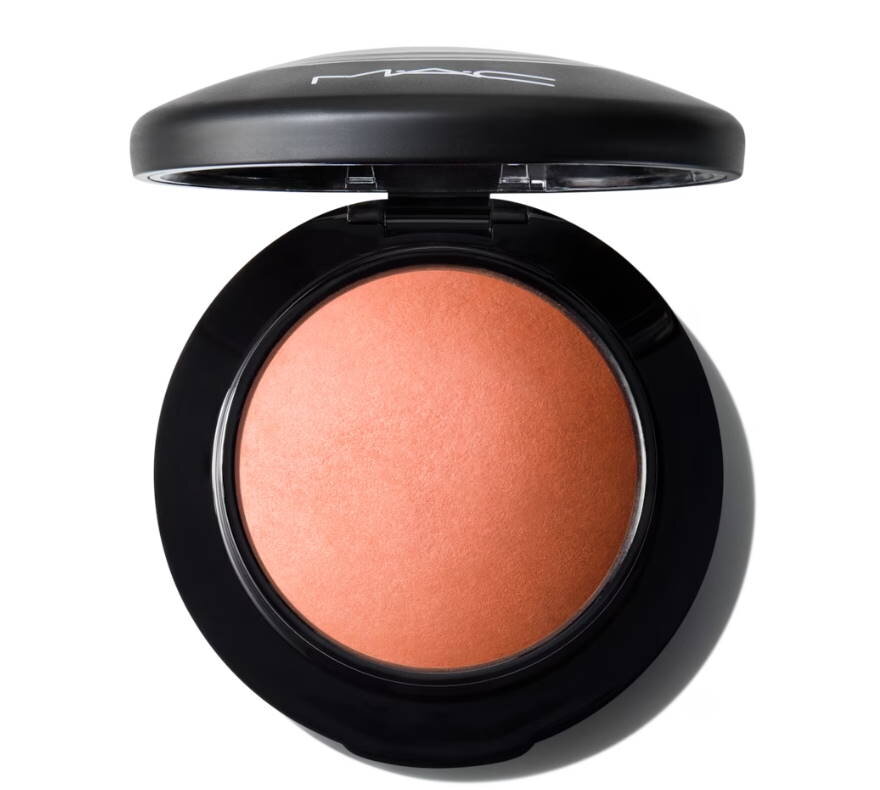 Skaistalai Mac Cosmetics Mineralize Blush Love Joy, 3.2 g цена и информация | Bronzantai, skaistalai | pigu.lt