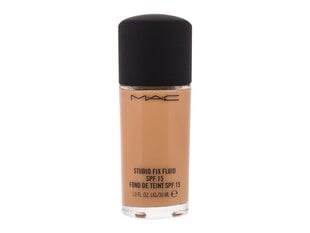 Makiažo pagrindas MAC studio fix fluid NW30 spf 15, 30 ml kaina ir informacija | Makiažo pagrindai, pudros | pigu.lt