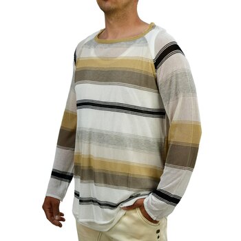 Megztinis vyrams Riccardo Cavaletti RCP164008203, baltas цена и информация | Мужские свитера | pigu.lt