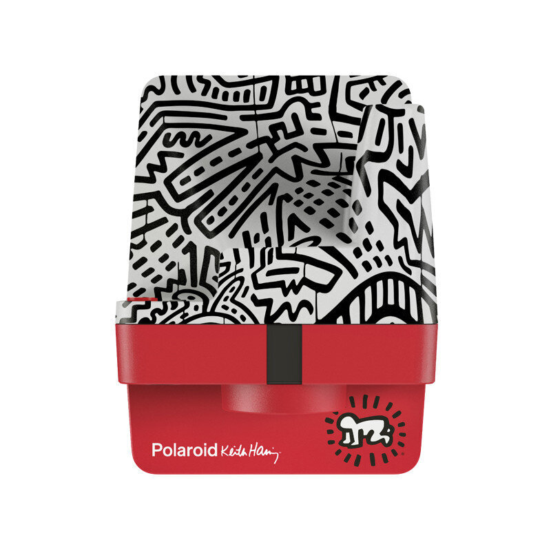 Polaroid Now Keith Haring Limited Edition kaina ir informacija | Momentiniai fotoaparatai | pigu.lt