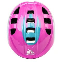 Детский шлем Meteor MA-2 Orbit, розовый цена и информация | Шлемы | pigu.lt