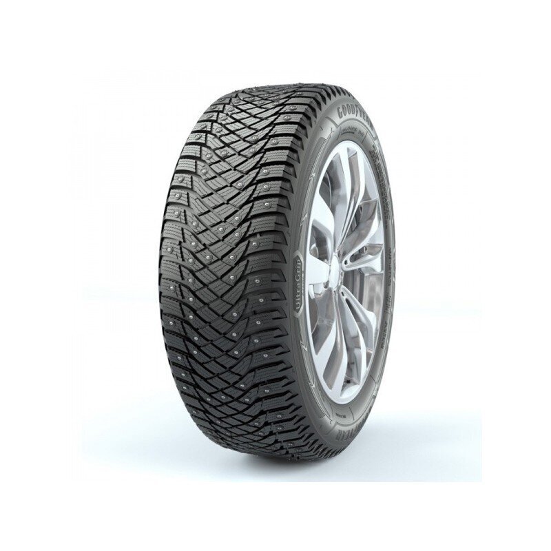 GOODYEAR ULTRAGRIP ICE ARCTIC2 225/45R17 94T XL цена и информация | Žieminės padangos | pigu.lt