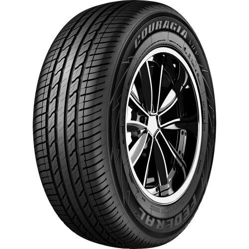 Federal Couragia XUV 225/55R18 98V M+S цена и информация | Vasarinės padangos | pigu.lt