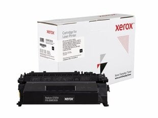 Xerox Everyday Brand HP CE505A, juoda kaina ir informacija | Kasetės lazeriniams spausdintuvams | pigu.lt