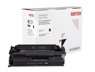 Xerox Everyday High Yield toner cartridge (alternative for: HP CF226X, Canon CRG-052H), juoda kaina ir informacija | Kasetės lazeriniams spausdintuvams | pigu.lt