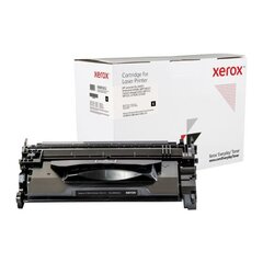 Xerox Everyday toner cartridge (alternative for: HP CF287A, Canon CRG-041, Canon CRG-121), черный цена и информация | Картриджи для лазерных принтеров | pigu.lt