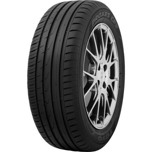 Toyo Proxes CF 2 215/65R15 96H цена и информация | Vasarinės padangos | pigu.lt