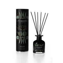 Namų kvapas ACappella Black Edition Palo Santo & Sandalwood, 100 ml kaina ir informacija | Namų kvapai | pigu.lt