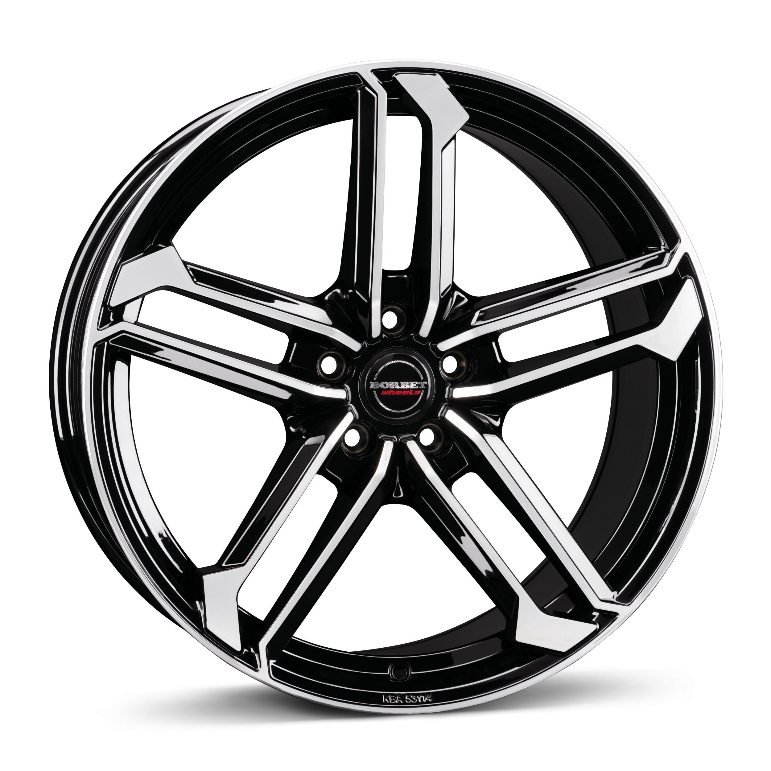 Ratlankis Borbet ATX BPG 9.5R20 5X112/40 66.5 цена | pigu.lt