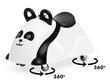 Paspiriama mašinėlė Panda Viking Toys kaina ir informacija | Žaislai kūdikiams | pigu.lt