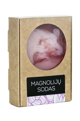 Kvapusis rankų darbo muilas ACappella Magnolijų sodas, 90 g kaina ir informacija | Muilai | pigu.lt