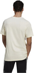 Marškinėliai vyrams Adidas Camo Bos Tee M White GN6837, balti kaina ir informacija | Vyriški marškinėliai | pigu.lt
