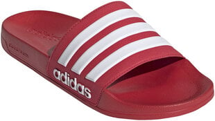 Шлепанцы Adidas Adilette Shower Red FY7815/13 цена и информация | Мужские шлепанцы, босоножки | pigu.lt