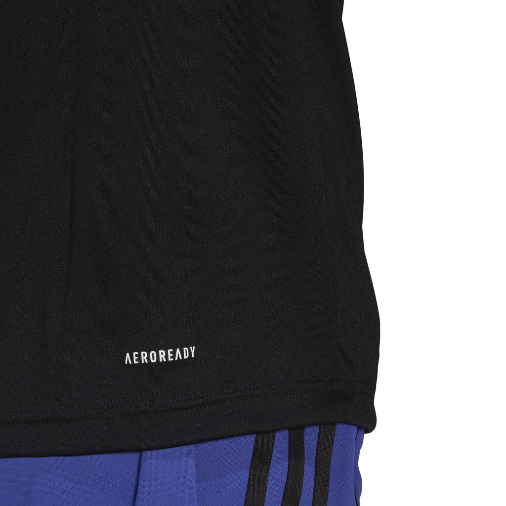 Marškinėliai vyrams Adidas 3s Back Tee Black GM2126, juodi цена и информация | Vyriški marškinėliai | pigu.lt