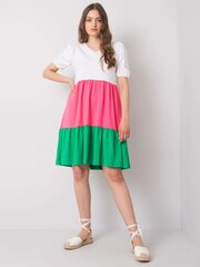 Платье женское Kylie 292022278, разноцветное цена и информация | Платья | pigu.lt