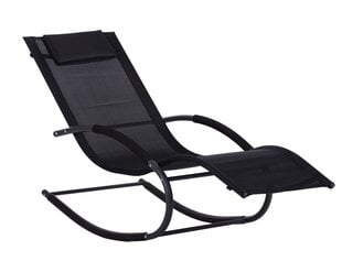 Кресло-качалка цена и информация | Шезлонги | pigu.lt