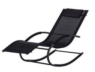 Кресло-качалка цена и информация | Шезлонги | pigu.lt