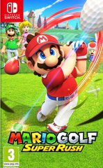 Игра Mario Golf: Super Rush для Nintendo Switch цена и информация | Компьютерные игры | pigu.lt