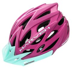 Meteor Marven 24721-24722 bicycle helmet 24721-24722 цена и информация | Шлемы | pigu.lt
