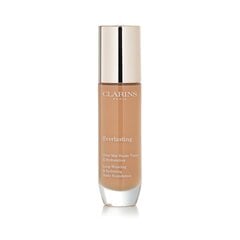 Makiažo pagrindas Clarins Everlasting Foundation 114N Cappuccino, 30 ml kaina ir informacija | Makiažo pagrindai, pudros | pigu.lt