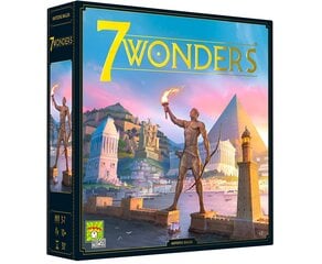 Настольная игра 7 Wonders V2, ENG цена и информация | Настольные игры, головоломки | pigu.lt