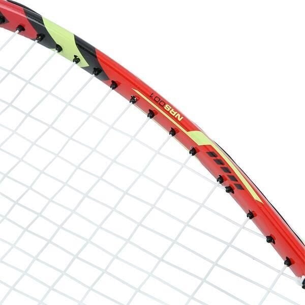 Greitojo badmintono rinkinys Nils Extreme NRS001, 2 raketės, skrajukai, dėklas цена и информация | Badmintonas | pigu.lt