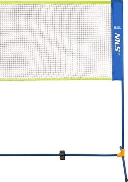 Badmintono tinklas Nils Extreme NN305, 305 cm цена и информация | Badmintonas | pigu.lt