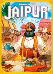 Настольная игра Jaipur, ENG цена и информация | Настольные игры, головоломки | pigu.lt