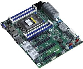 ASRock Rack TRX40D8-2N2T kaina ir informacija | Asrock Kompiuterinė technika | pigu.lt