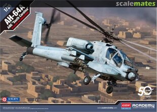 Klijuojamas Modelis Academy 12129 AH-64A ANG South Carolina 1/35 kaina ir informacija | Klijuojami modeliai | pigu.lt