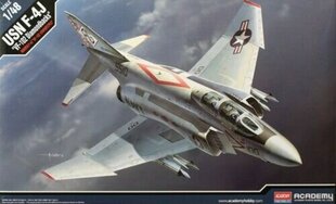 Клейкая модель Academy 12323 USN F-4J VF-102 Diamondbacks 1/48 цена и информация | Склеиваемые модели | pigu.lt