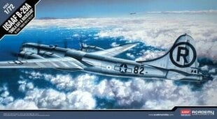 Klijuojamas Modelis Academy 12528 USAAF B-29A Enola Gay & Bockscar 1/72 kaina ir informacija | Academy Hobby Sportas, laisvalaikis, turizmas | pigu.lt