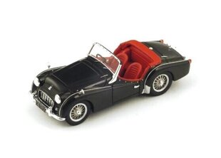 Triumph TR3 1956 Black S0500 Spark 1:43 kaina ir informacija | Kolekciniai modeliukai | pigu.lt