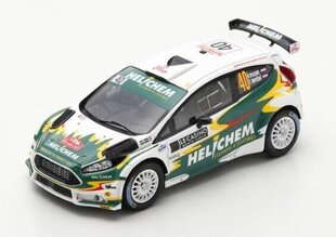 Ford Fiesta R5 #40 Rally Monte Carlo 2019 Vossen-Berkhof S5986 Spark 1:43 kaina ir informacija | Spark Kepsninės, šašlykinės, rūkyklos | pigu.lt